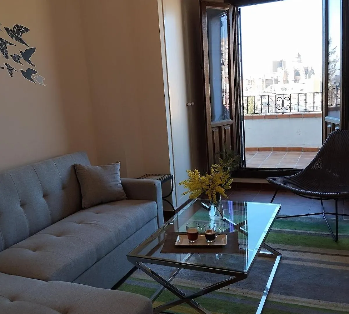 Suite La Lumiere De L'Albaicin Granada