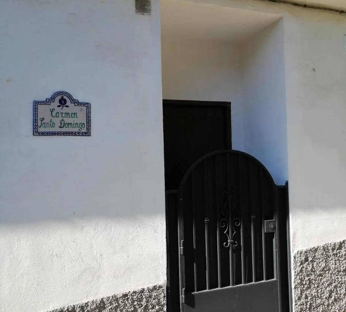 Suite La Lumiere De L'Albaicin Granada Apartment