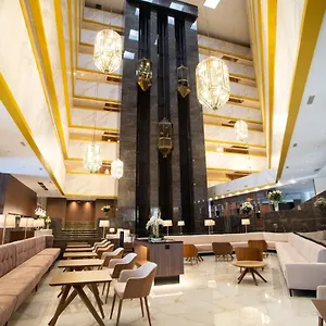 格拉纳达中心酒店 酒店