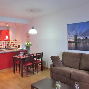 Turisticos Nieves Appartement