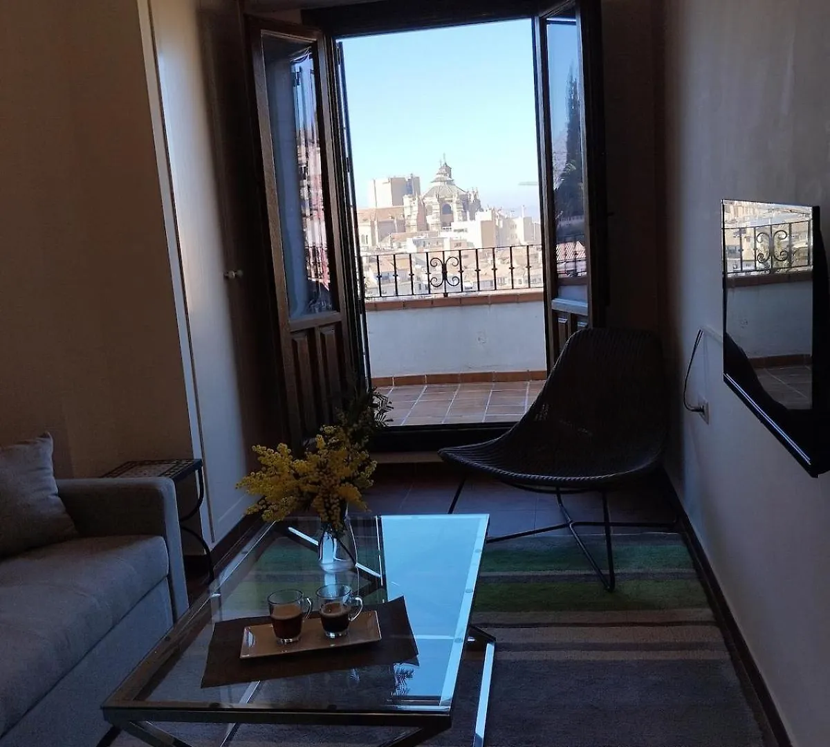 Suite La Lumiere De L'Albaicin Granada Spain