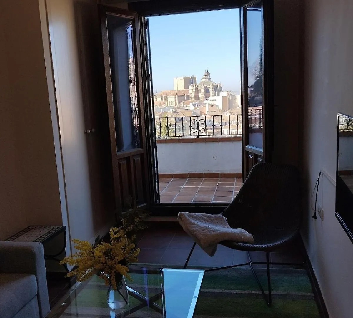 Apartment Suite La Lumiere De L'Albaicin Granada