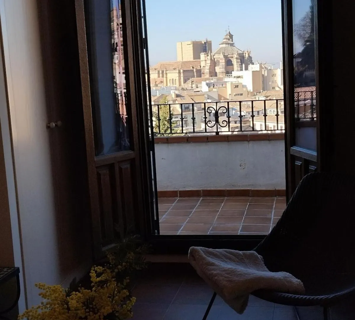 Suite La Lumiere De L'Albaicin Granada Apartment